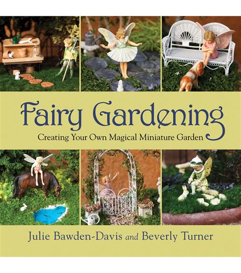 The magcial garden book